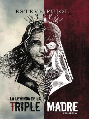 cover image of La leyenda de la triple madre